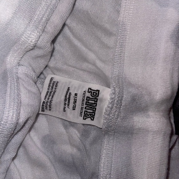 Victoria's Secret Kids Camo Bottoms - Gray - Picture 2 of 2